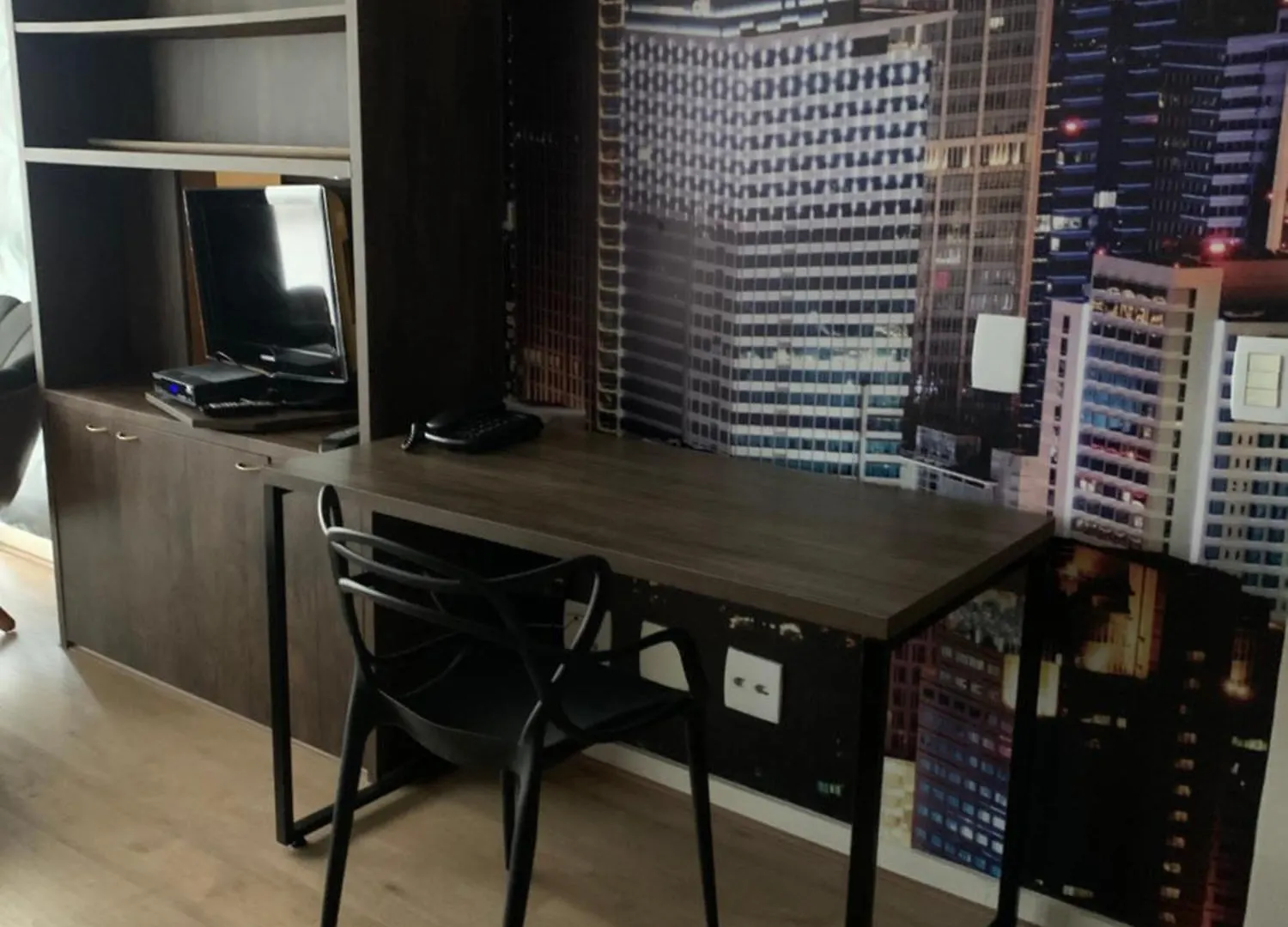 Apartment Flat Espaco Itaim Bibi II Sao Paulo